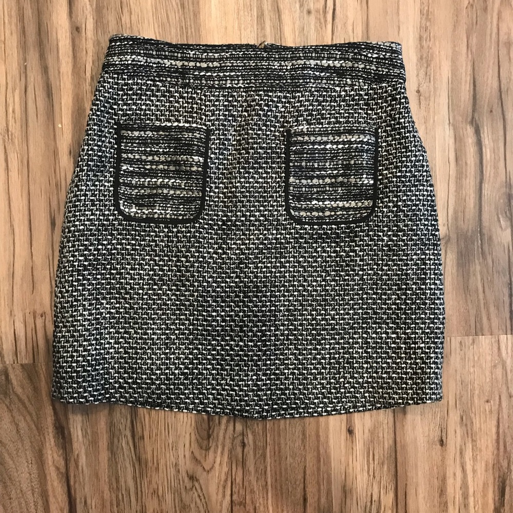 Loft skirt